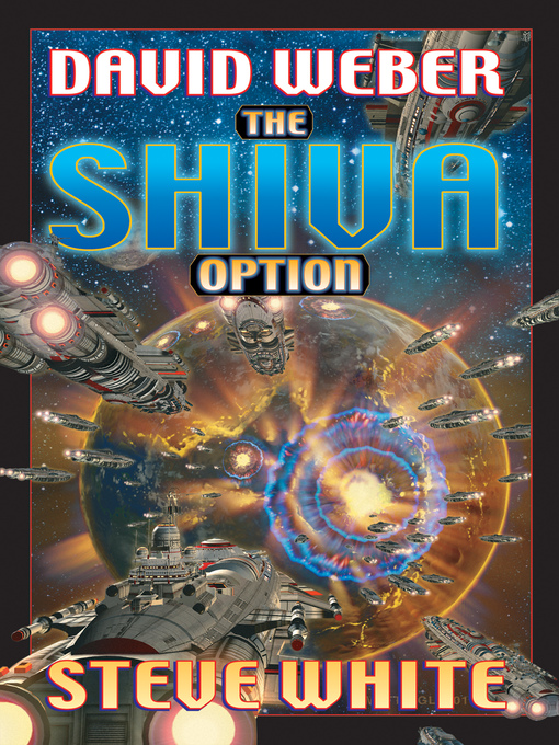 Title details for The Shiva Option by David Weber - Available
